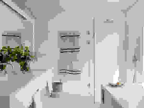 ÁBATON Arquitectura Mediterranean style bathrooms