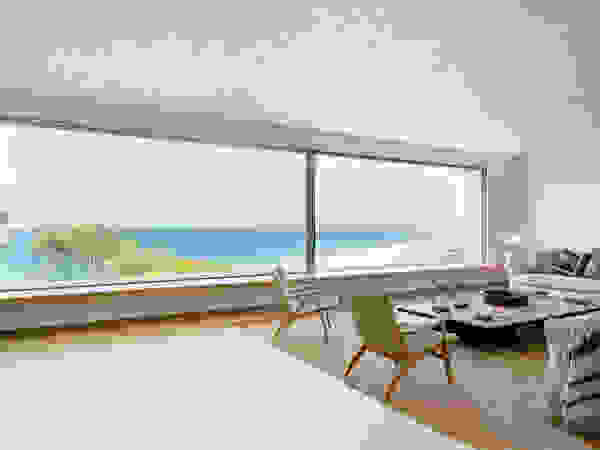 ÁBATON Arquitectura Living room