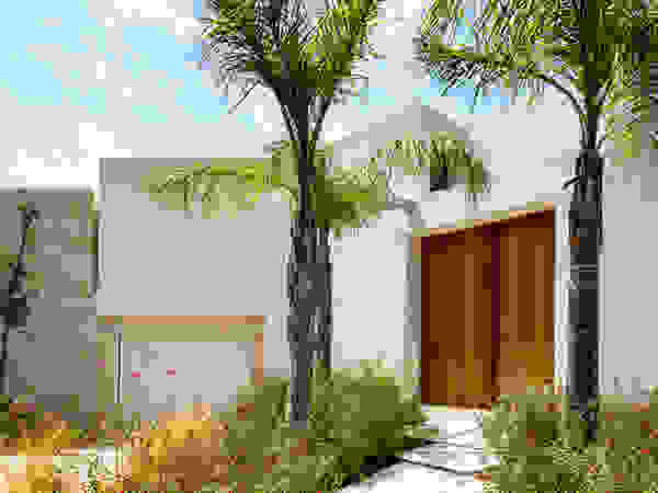 ÁBATON Arquitectura Multi-Family house