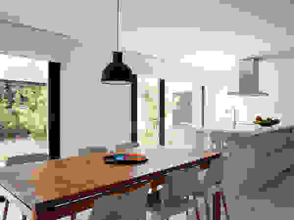 ÁBATON Arquitectura Built-in kitchens