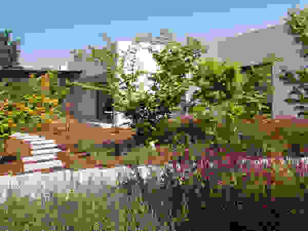 ÁBATON Arquitectura Mediterranean style garden