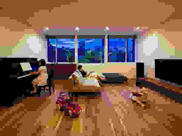 株式会社seki.design Modern living room