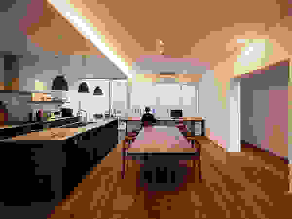 株式会社seki.design Modern kitchen