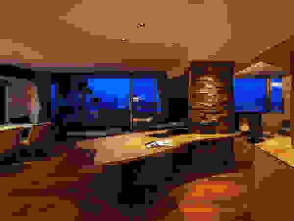 株式会社seki.design Modern living room