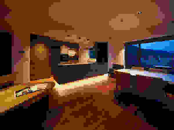 株式会社seki.design Modern living room