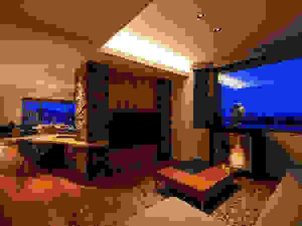 株式会社seki.design Modern living room