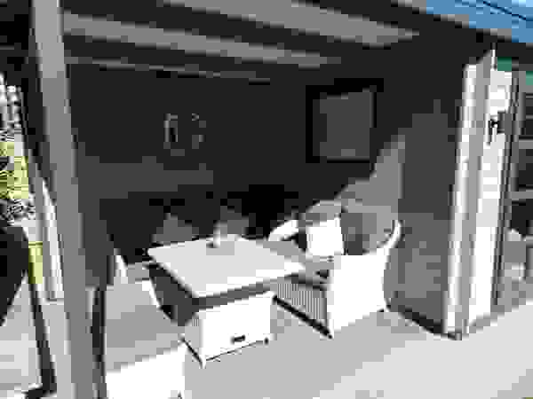 ONLYWOOD Garden Shed Wood