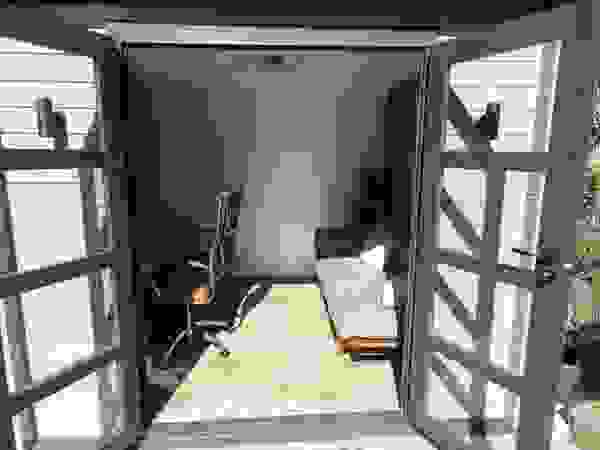 ONLYWOOD Garden Shed Wood