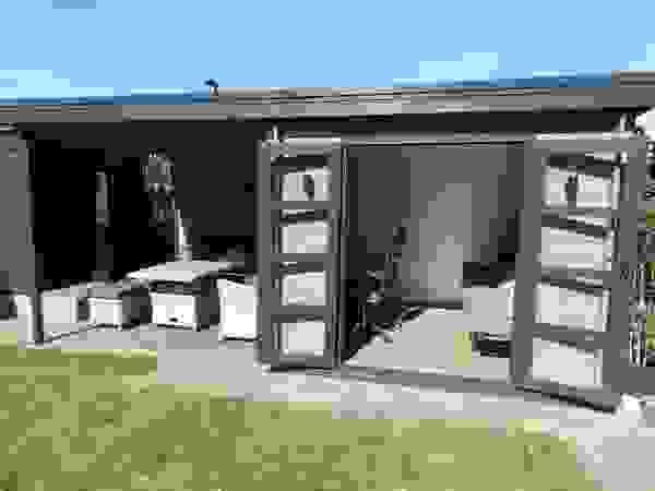 ONLYWOOD Garden Shed Wood
