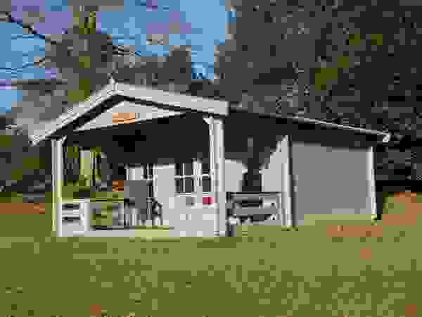 ONLYWOOD Garden Shed Wood