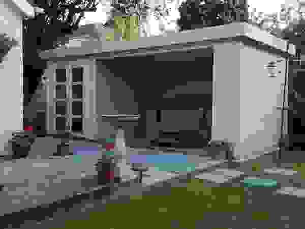 ONLYWOOD Garden Shed Wood