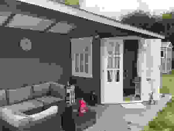 ONLYWOOD Garden Shed Wood