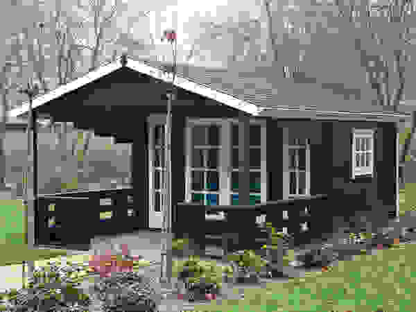 ONLYWOOD Garden Shed Wood