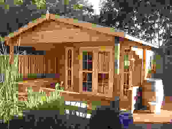 ONLYWOOD Garden Shed Wood