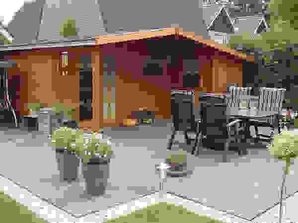 ONLYWOOD Garden Shed Wood