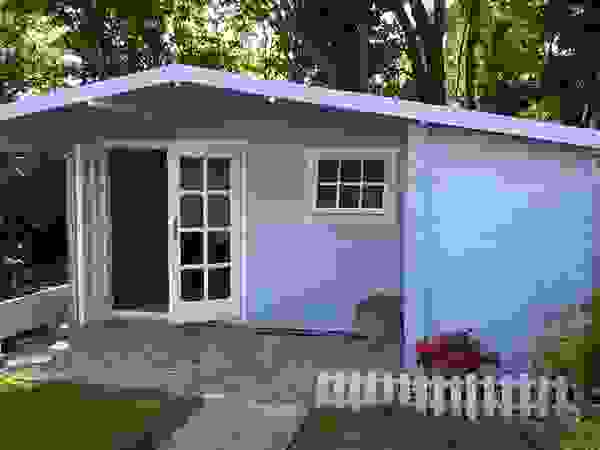 ONLYWOOD Classic style garden Wood