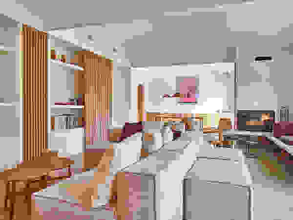 Bloomint design Mediterranean style living room