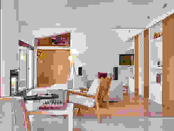Bloomint design Mediterranean style living room