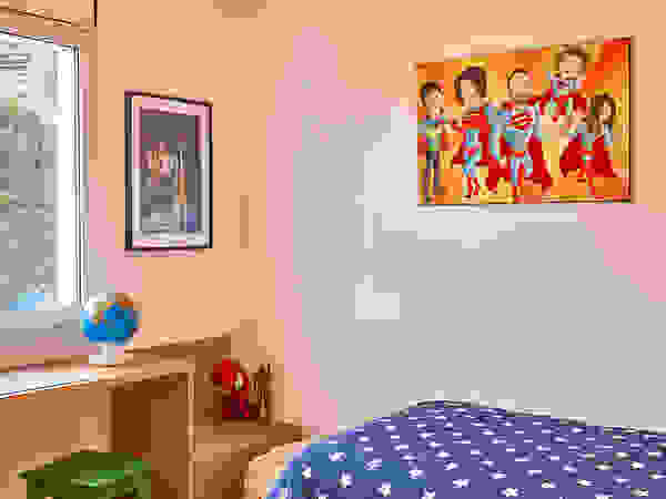 Bloomint design Boys Bedroom