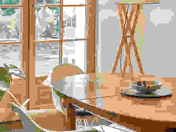 Bloomint design Eclectic style dining room
