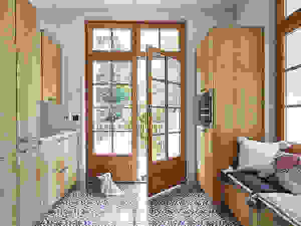 Bloomint design Built-in kitchens