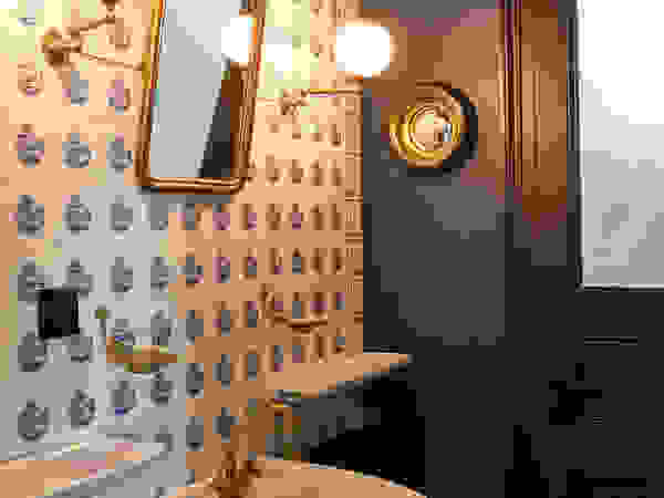 Bloomint design Eclectic style bathroom