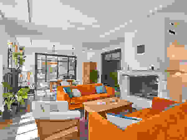 Bloomint design Eclectic style dining room