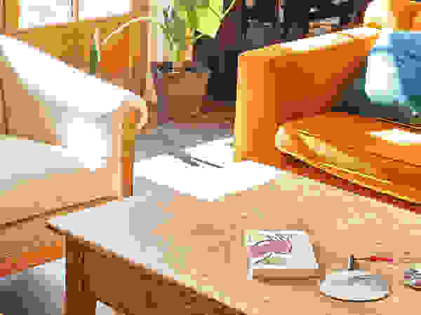Bloomint design Eclectic style dining room