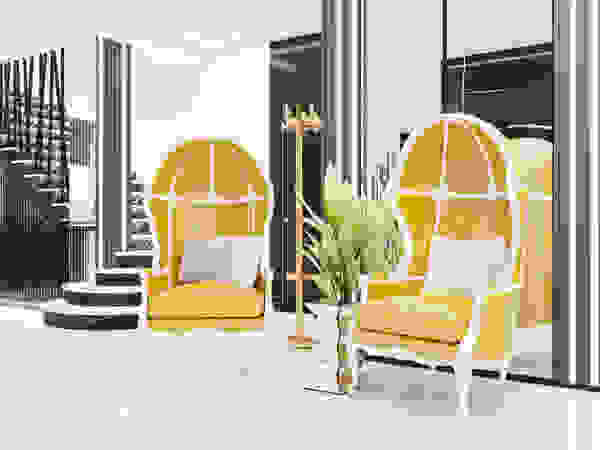 Студия дизайна ROMANIUK DESIGN Вітальня
