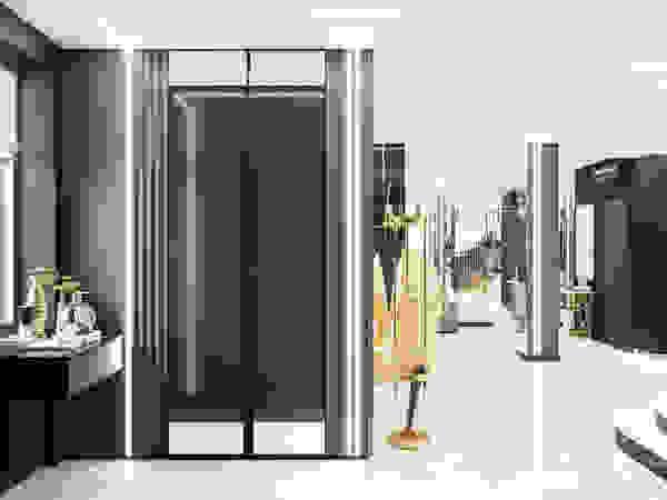 Студия дизайна ROMANIUK DESIGN Коридор