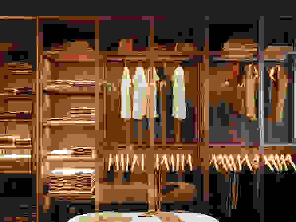 Студия дизайна ROMANIUK DESIGN Вбиральня