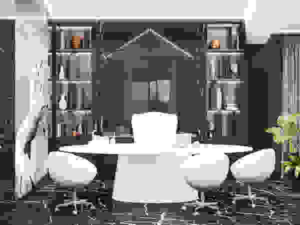 Студия дизайна ROMANIUK DESIGN Офіс
