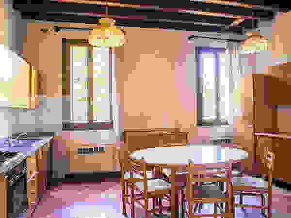 Agenzia Studio Quinto Kitchen