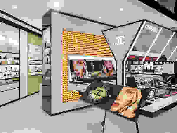 Kroma Photo Office spaces & stores