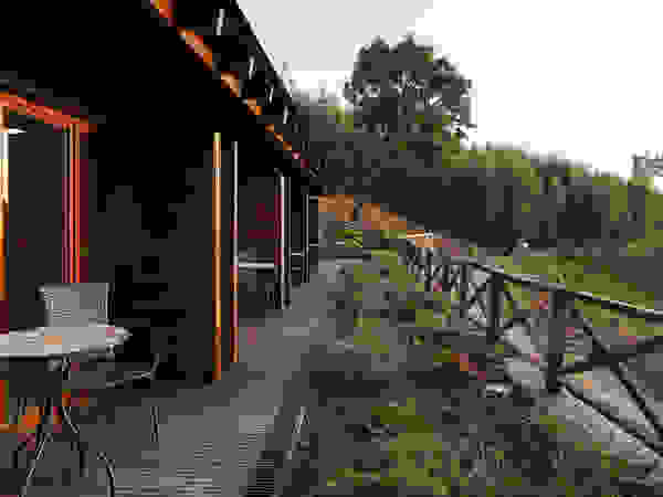 ADAPTEYE Casas campestres
