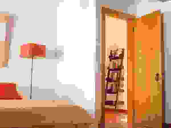 maria inês home style Mediterranean style bedroom