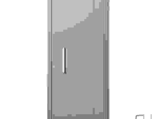RK Exclusive Doors Front doors Aluminium/Zinc Metallic/Silver