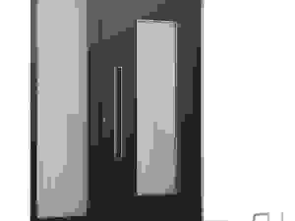 RK Exclusive Doors Front doors Aluminium/Zinc Black
