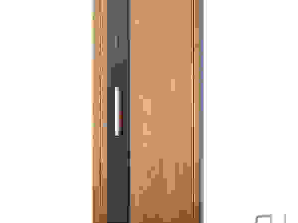 RK Exclusive Doors Front doors Aluminium/Zinc Wood effect