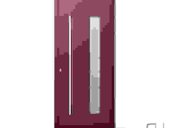 RK Exclusive Doors Front doors Aluminium/Zinc Red