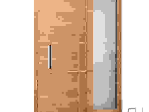 RK Exclusive Doors Front doors Aluminium/Zinc Wood effect