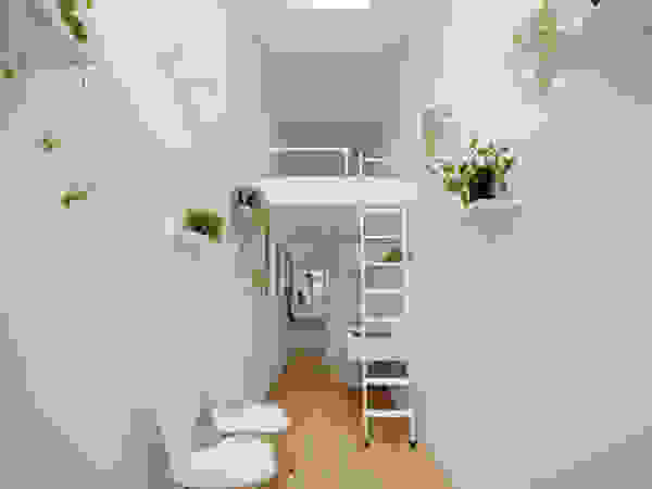 another APARTMENT LTD. / アナザーアパートメント Balkon