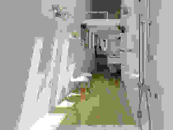 another APARTMENT LTD. / アナザーアパートメント Moderne badkamers