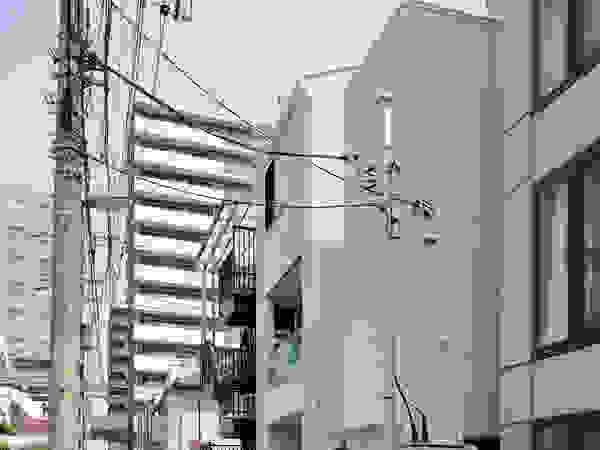 another APARTMENT LTD. / アナザーアパートメント Moderne huizen