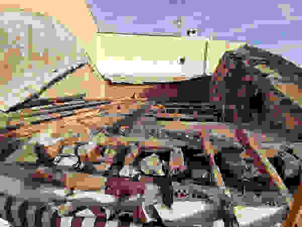 GF CONSTRUCCIÓN SOSTENIBLE S.L.U Roof