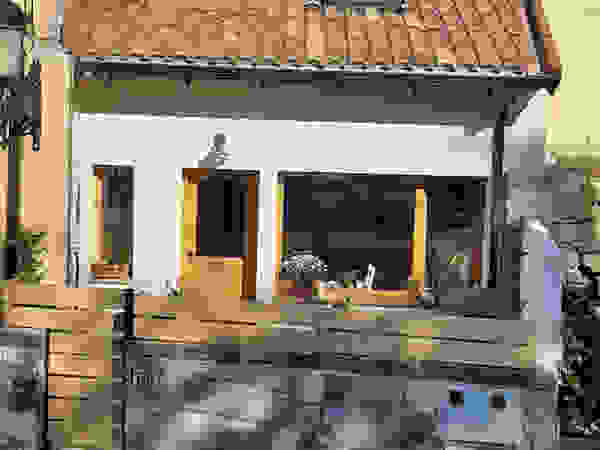 GF CONSTRUCCIÓN SOSTENIBLE S.L.U Modern Houses