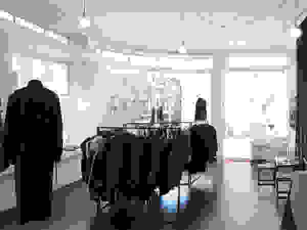 SCAR-ID atelier Powierzchnie handlowe