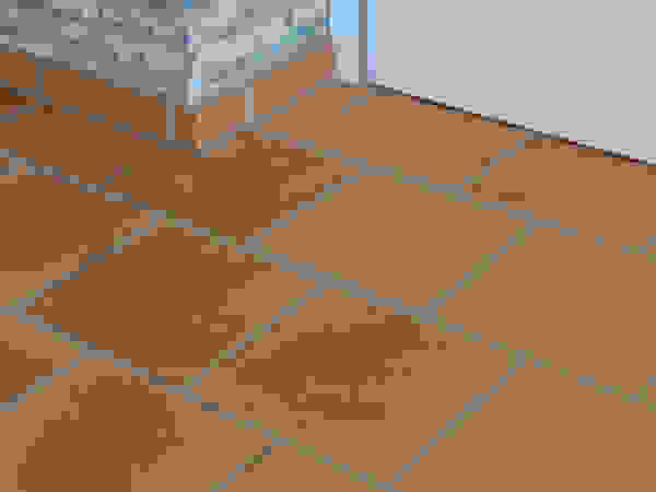 osb arquitectos Floors Ceramic Brown