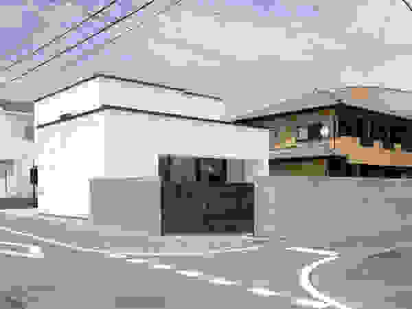 atelier137 ARCHITECTURAL DESIGN OFFICE Wooden houses White
