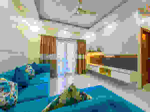 Prestige Song of the South DECOR DREAMS Modern living room